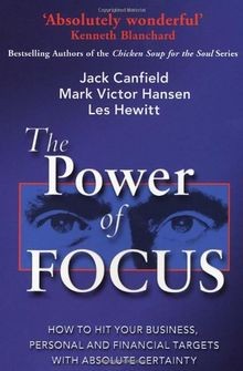 The Power Of Focus: How to Hit Your Business, Personal a... | Buch | Zustand gut
