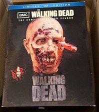 The Walking dead Staffel 2 Collectors edition...