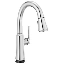 DELTA 9979T-DST KITCHEN FAUCET PULL-DOWN SS TOUCH2O SINGLE HANDLE