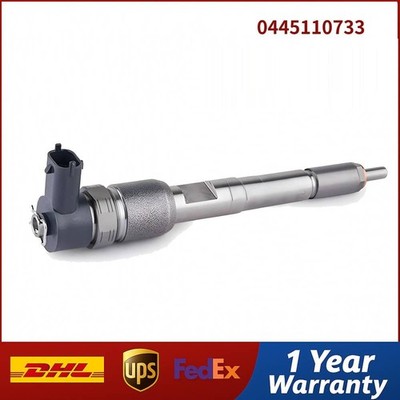 0445110733 Common Rail Diesel Fuel Injector for Isuzu JMC