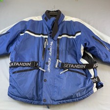 Snowmobile snowboard ski Gear Katahdin knife Edge Jacket XXL durableWinter rugd