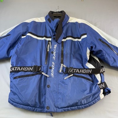 Snowmobile snowboard ski Gear Katahdin knife Edge Jacket XXL durableWinter rugd