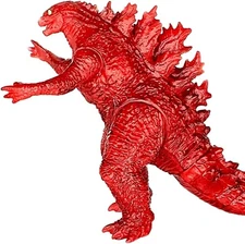 TwCare Fire Godzilla vs. Kong 2021 Toy Burning Action Figure: 