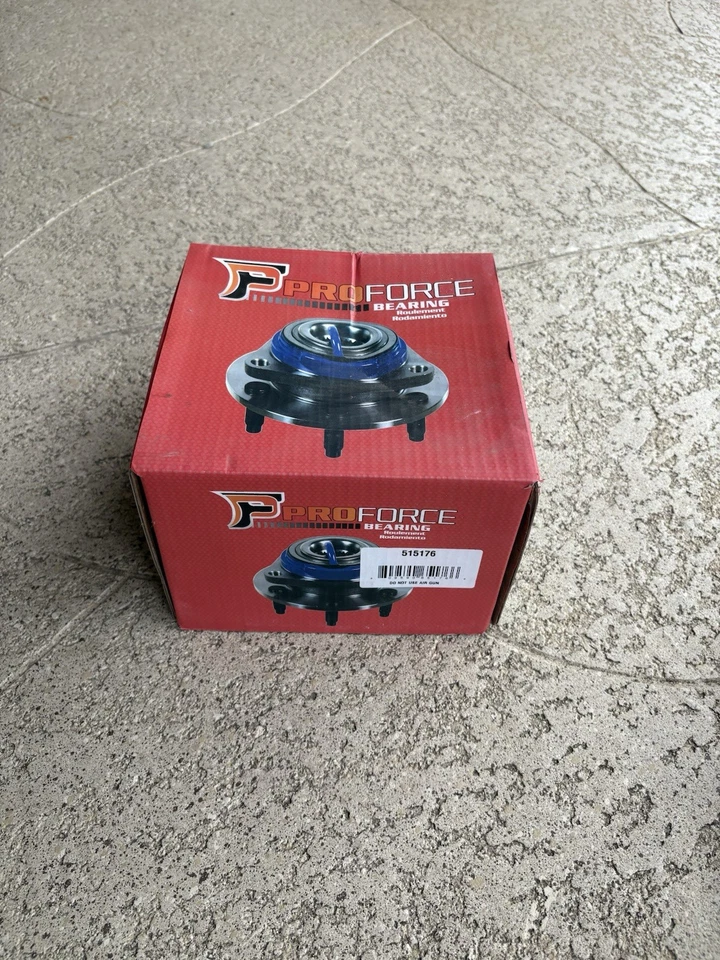 515176 Front Wheel Bearing Fits 2018-2020 RWD Ford Expedition, F-150, Navigator - Image 3 of 4