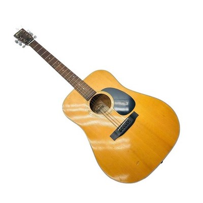 MORRIS Acoustic Guitar W-15 Dreadnought Rosewood USED