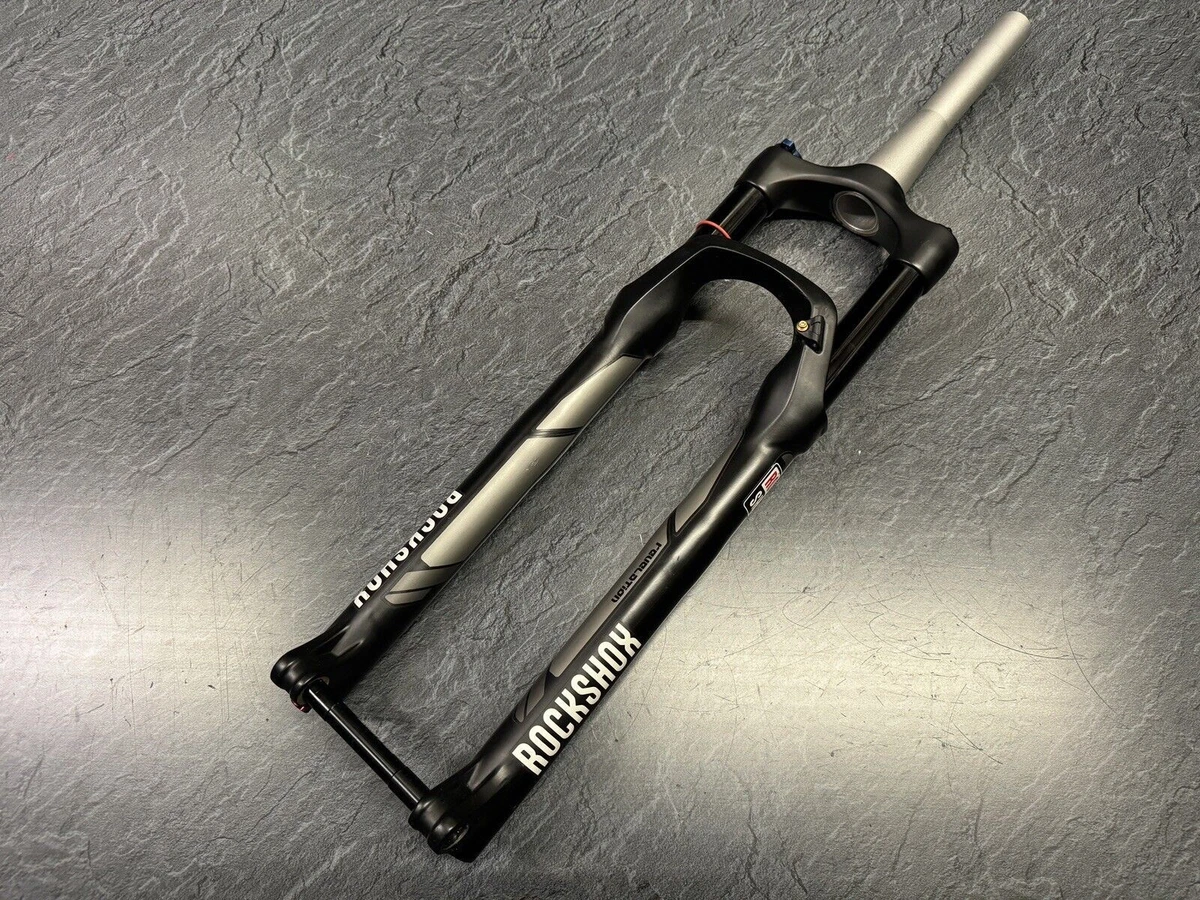 Kit Decalcomanie Rockshox Revelation Nero Stealth 2018 – Stile Personalizzato