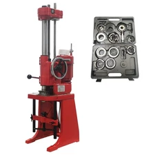 Motorcycle Engine Cylinder Boring Machine 220V Honing Cylinder Repair Equipment