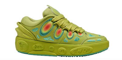 Puma LaMelo Ball LaFrancé Heatmap - Size Mens 4.5