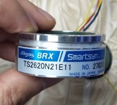TS2620N21E11 Rotary Transformer, Encoder, Accessories