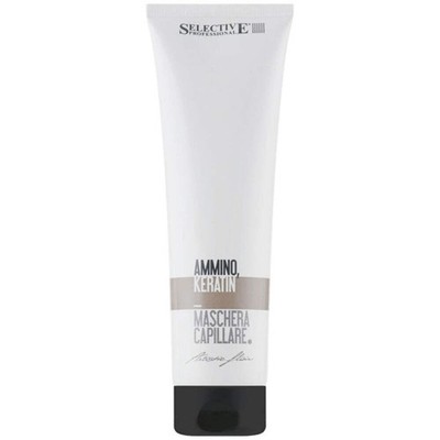 Selective Ammino Keratin Mask - Maschera per capelli alla cheratina, 300 ml