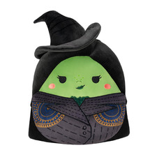 Squishmallows Original Wicked 12in Hero Elphaba - Ultrasoft Jazwares Plush