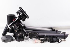 Losmandy G11 Gemini 2 Goto Mount Ovision Worm RA Extender & Tripod