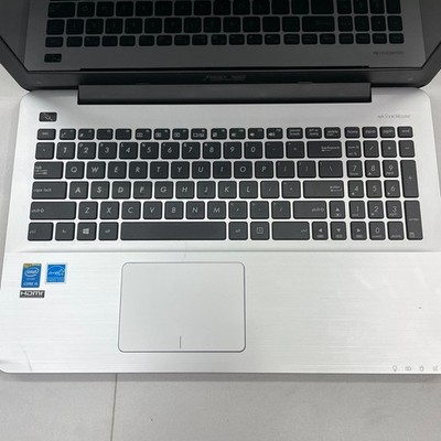 Asus X552L Laptop i5-4210U 1.7 GHz, 4 GB RAM, 500 GB HDD, Win 10