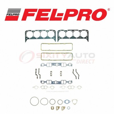Fel-Pro Cylinder Head Gasket Set for 1967-1974 Iso S4 Fidia 5.3L V8 - Engine we