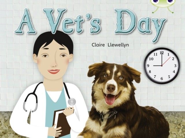 Bug Club Nonfiction Green B1B A Vets Day 6pack by Claire Llewellyn 9780433013938