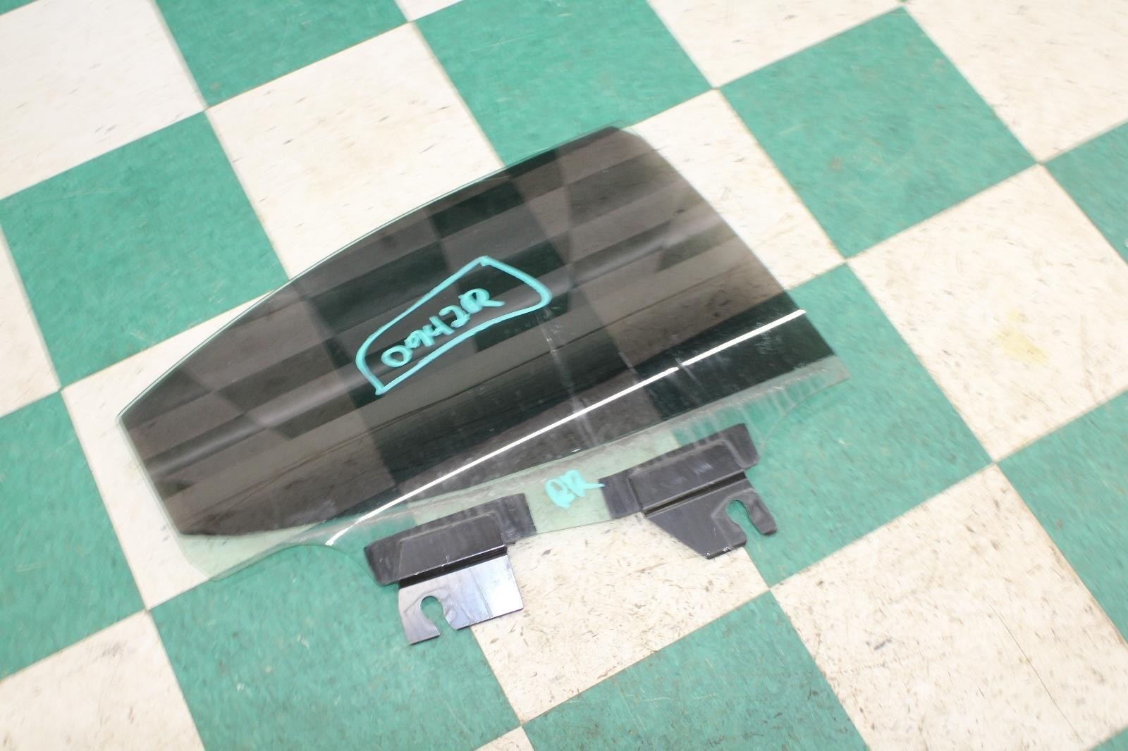 14-19 Ghibli Rear Passenger Right RH Tinted Window Glass Panel OEM Factory WTY