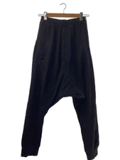 JULIUS Sarouel Pants black 1 Used