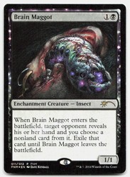 Brain Maggot #11 FNM Promos Foil