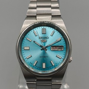 Seiko 7009- Blue Dial for sale | eBay