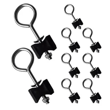 9 Pcs Outdoor Trampoline Replacement Parts Heavy Duty Stakes for