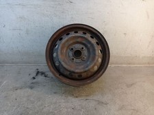 TOYOTA Yaris (XP9) EINZELFELGE Stahlfelge 5.5Jx15 ET45 4x100 2150664