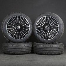 20 Inch Original Summer Wheels Mercedes Benz Eqa H243 Eqb X243 Amg A2434010600 20 Inch Original Summer Wheels Mercedes Benz Eqa H243 Eqb X243 Amg A2434010600