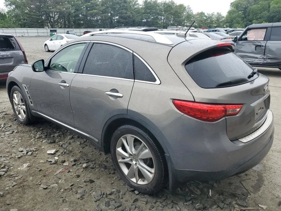 (LOCAL PICKUP ONLY) Steering Column Floor Shift 6 Cylinder Base Fits 14 INFINITI - Image 3 of 4