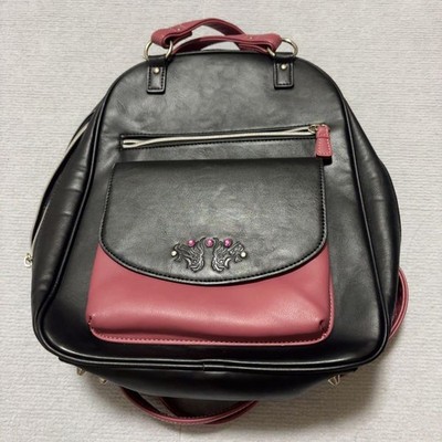 Super Groupies IDOLiSH7 Ten Kujo TRIGGER Backpack Heavenly Visitor Design