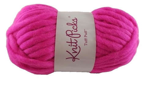 HobbyMia Bunny Fur Fluffy Yarn - Bulky (5) Fuzzy Yarn For Knitting & Crochet (3 Skeins, 100gr Each) - View #4
