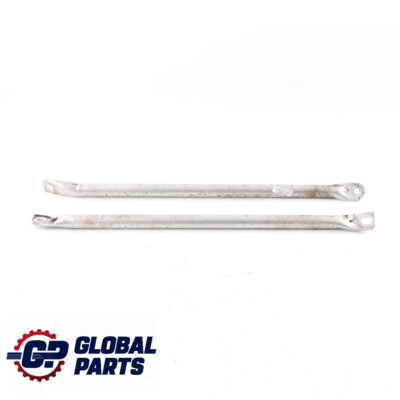 BMW F10 F11 Querstrebe Vorne Links Rechts SET X2 7200775 7200776