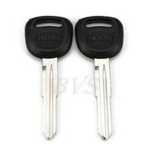 2X KEY BLANK Fit For KIA CARNIVAL SEDONA
