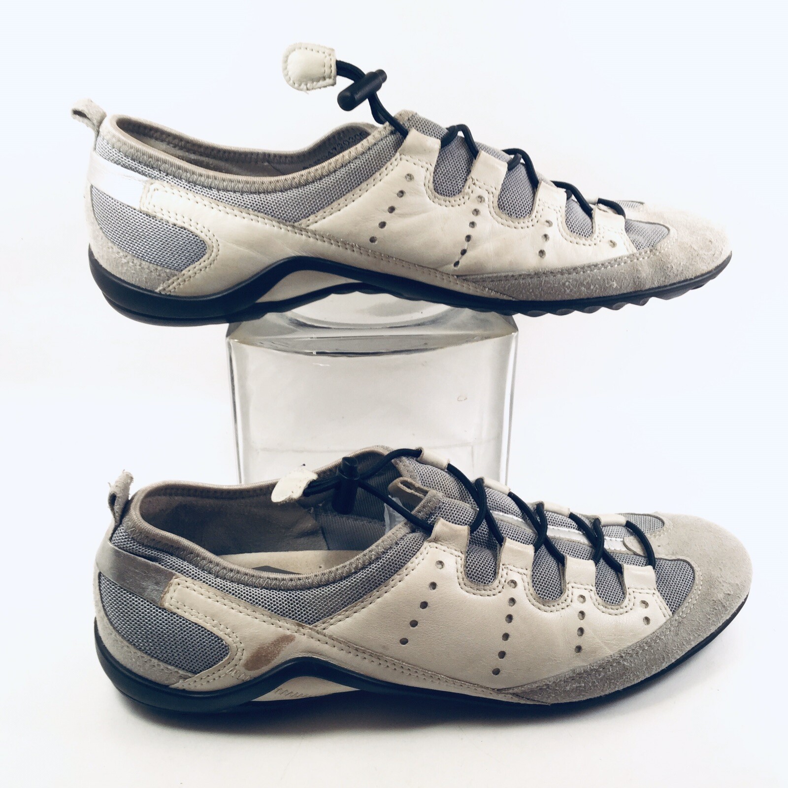 ecco vibration toggle sneaker