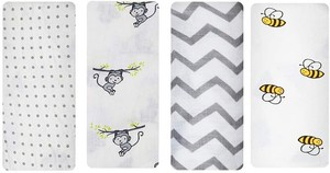 frozen muslin blanket