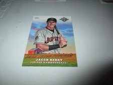 Jacob Berry 2023 Topps Pro Debut Farm Fresh Futures #FF-8