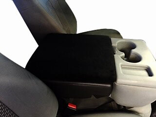 console cover/lid cover to match the seat covers,for ford trucks - Bild 4 von 10