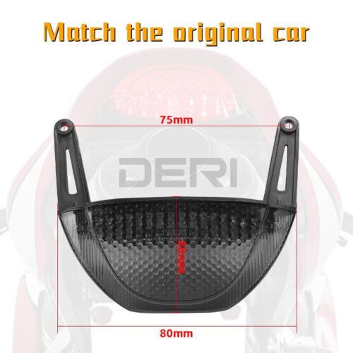 LED Taillight Integrated Brake Turn Signals Running For Honda CBR600RR 2008-2012 - Bild 3 von 10