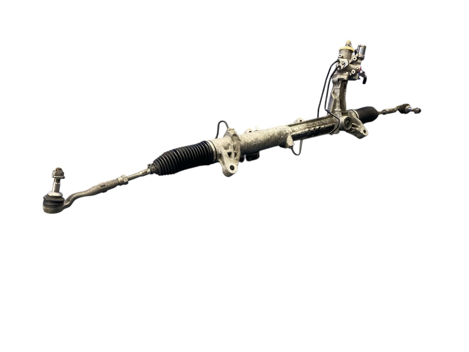 2009-2014 ROLLS ROYCE GHOST RR6 RR4 6.6L FRONT POWER STEERING GEAR RACK & PINION