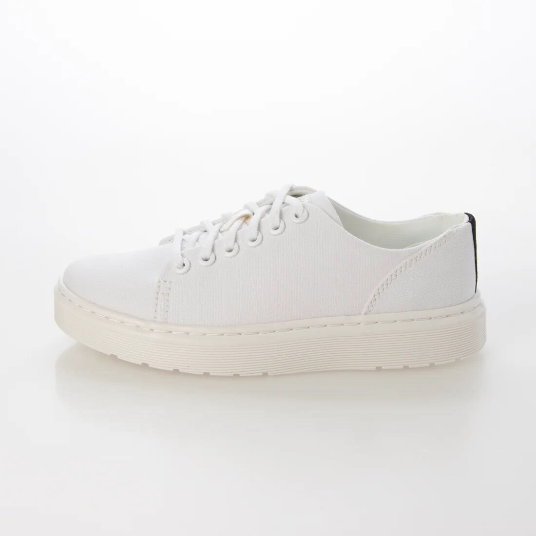 DR. MARTENS DANTE CANVAS CASUAL SHOES 27421100 White UK 6.5/EU 40/US 8.5 image 5