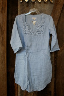 malvin i love linen dress
