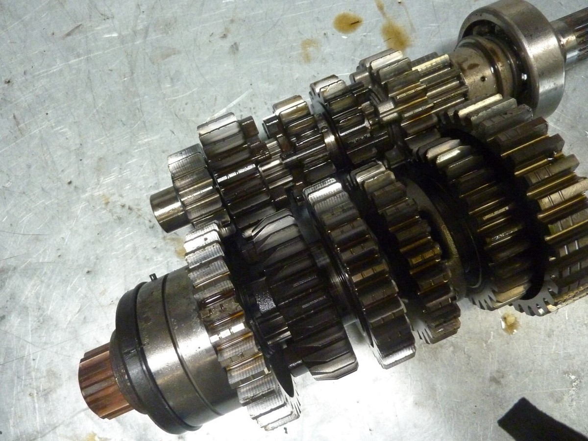Cylinder head CBR600RR 07-08 MFJ cbr 600 rr Honda #S2 | eBay