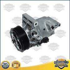 Ac Compressor Fits Nissan Juke 2011 2013-2017 L4 1.6l Oem Cr08 57893