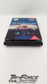 Raid on Bungeling Bay [5-Screw] Nintendo Nes Complete CIB, Tested! Free Shipping