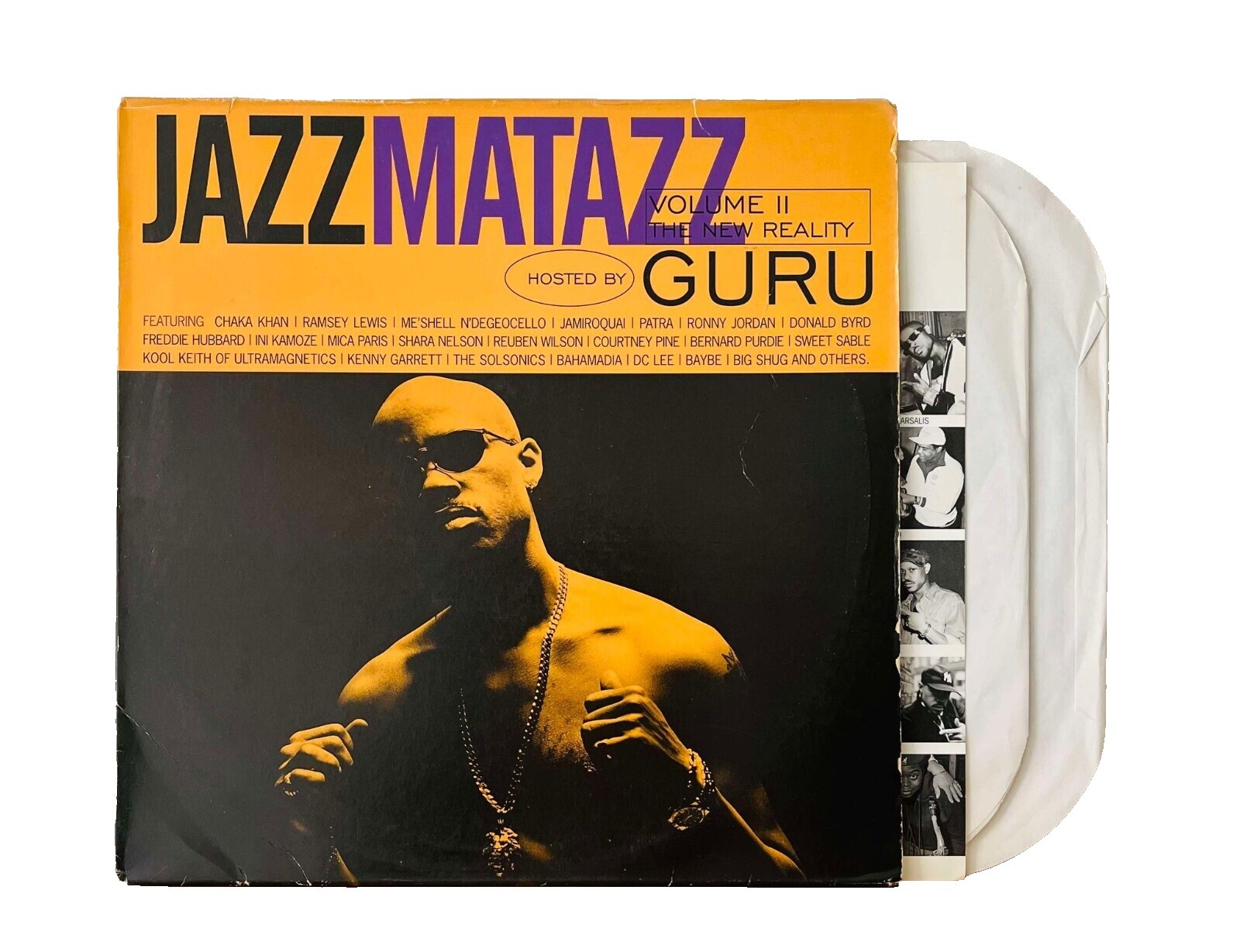 Vinyl Guru | eBay