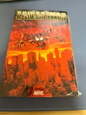 Spider-Man: Maximum Carnage Paperback   January 1, 2006 by Tom DeFalco (Editor),