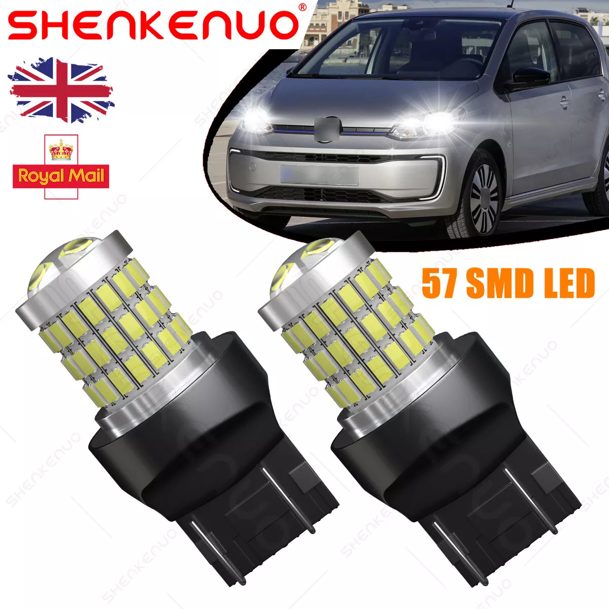 Vw up daytime running lights deals