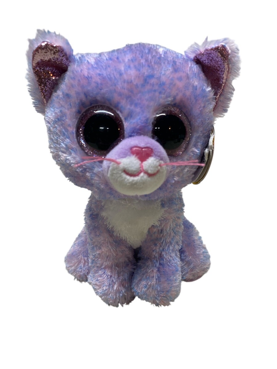 Ty Beanie Boos CASSIDY the 6