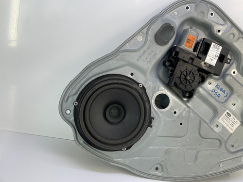 FORD KUGA MK1 WINDOW REGULATOR & MOTOR REAR DRIVER RIGHT 2008-2012🌟 - Picture 6 of 13