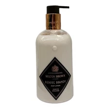 Molton Brown London Bizarre Brandy Body Lotion 10 oz England Discontinued