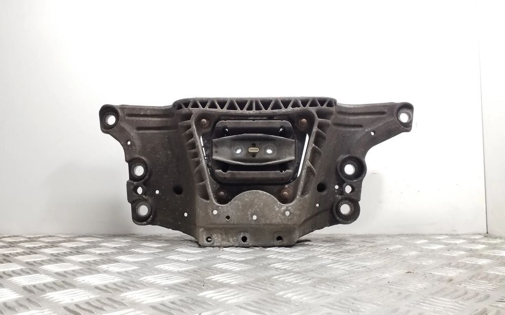 Audi A6 S6 C6 4F 2009 Halterung Lager Getriebe 4F0399263AD Diesel 