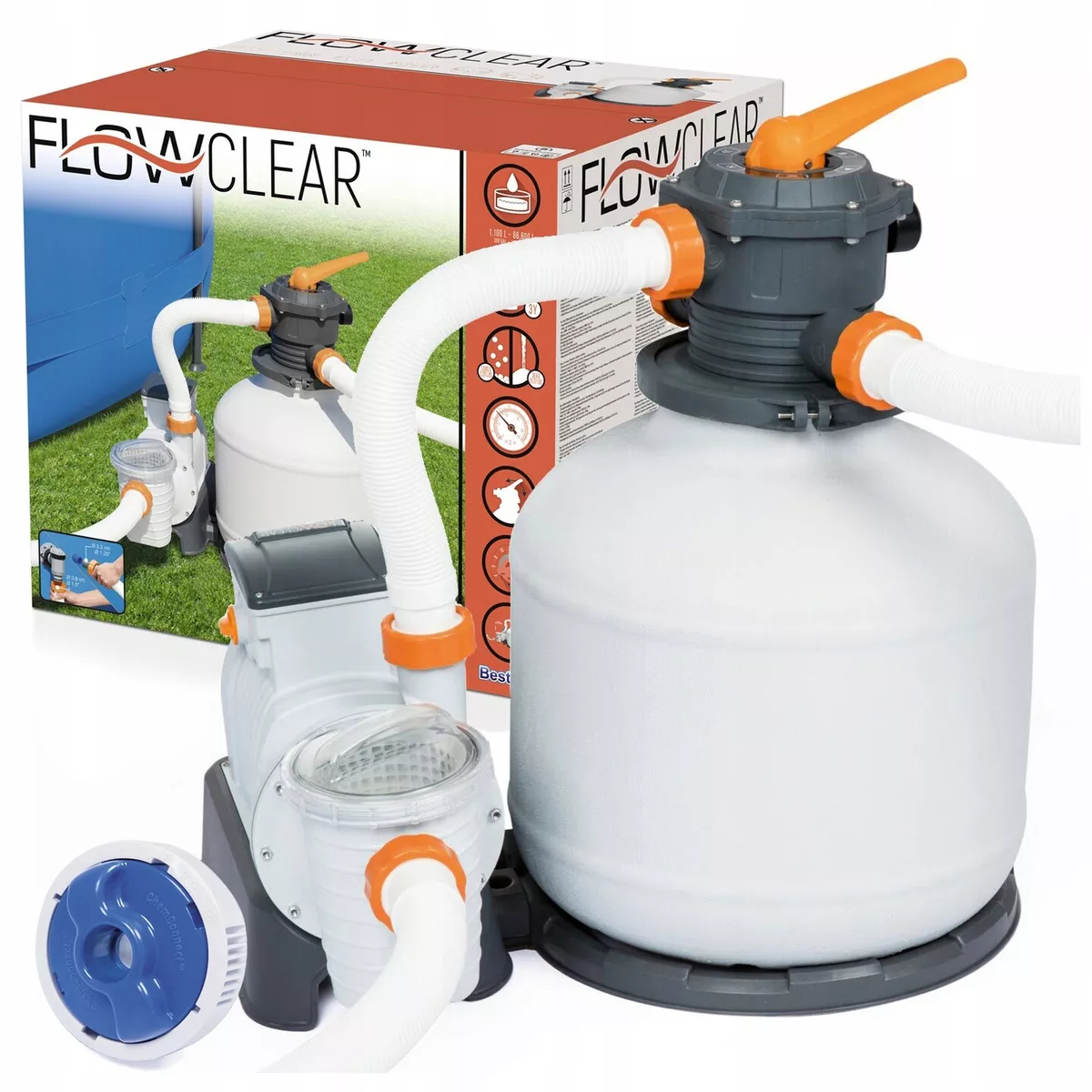 Flowclear deals